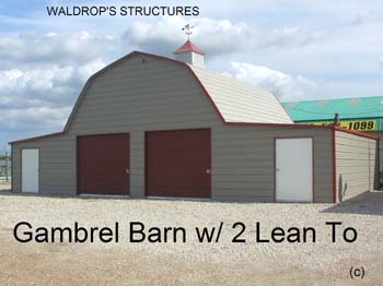 Gambrel Barn_0020