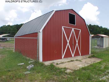 Gambrel Barn_0023